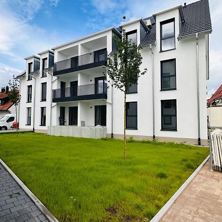 Amao-Pearl I Comfort Suite I 94Qm I Kingsize-Bett I Exklusiv Mit Balkon & Tiefgarage I Aufzug Offenburg Exteriör bild