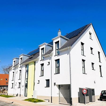 Amao-Pearl I Comfort Suite I 94Qm I Kingsize-Bett I Exklusiv Mit Balkon & Tiefgarage I Aufzug Offenburg Exteriör bild