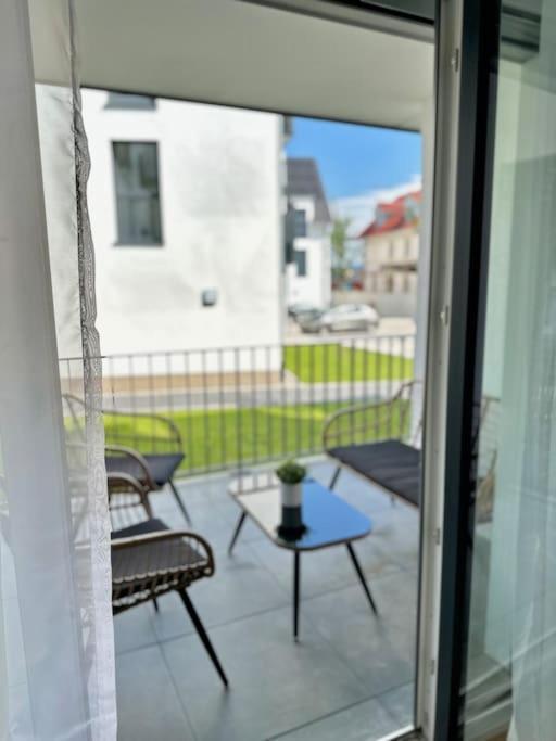 Amao-Pearl I Comfort Suite I 94Qm I Kingsize-Bett I Exklusiv Mit Balkon & Tiefgarage I Aufzug Offenburg Exteriör bild