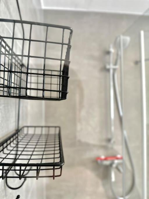 Amao-Pearl I Comfort Suite I 94Qm I Kingsize-Bett I Exklusiv Mit Balkon & Tiefgarage I Aufzug Offenburg Exteriör bild