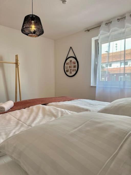 Amao-Pearl I Comfort Suite I 94Qm I Kingsize-Bett I Exklusiv Mit Balkon & Tiefgarage I Aufzug Offenburg Exteriör bild