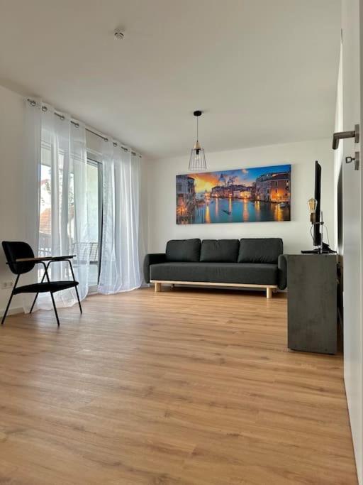 Amao-Pearl I Comfort Suite I 94Qm I Kingsize-Bett I Exklusiv Mit Balkon & Tiefgarage I Aufzug Offenburg Exteriör bild
