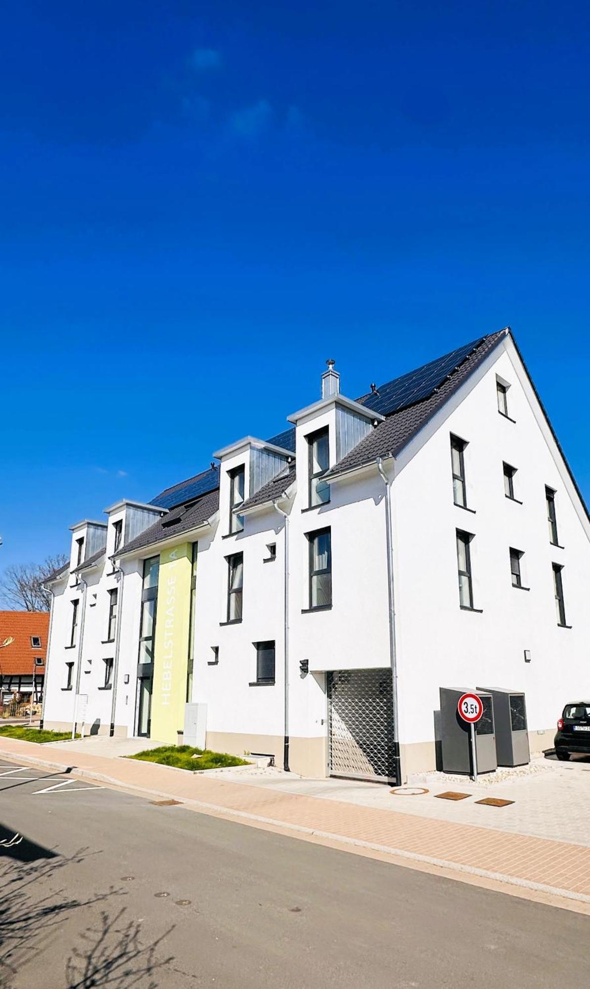 Amao-Pearl I Comfort Suite I 94Qm I Kingsize-Bett I Exklusiv Mit Balkon & Tiefgarage I Aufzug Offenburg Exteriör bild