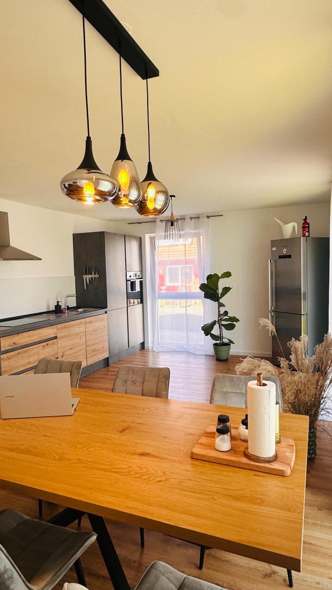 Amao-Pearl I Comfort Suite I 94Qm I Kingsize-Bett I Exklusiv Mit Balkon & Tiefgarage I Aufzug Offenburg Exteriör bild